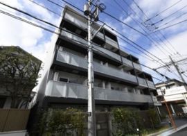 ALTERNA新宿中落合(オルタナ新宿中落合) 外観