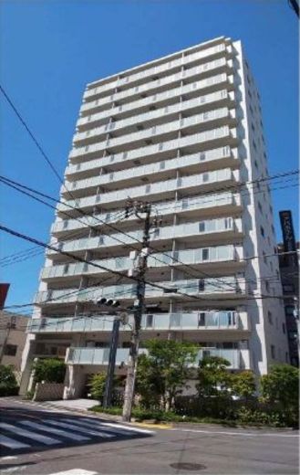 アールブラン西蒲田 物件写真 建物写真1