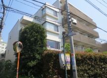 ガーデン用賀 外観