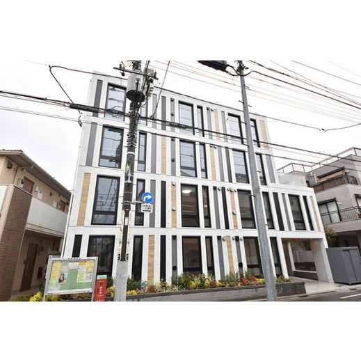 ザ・シティレジデンス目黒本町 物件写真 建物写真2