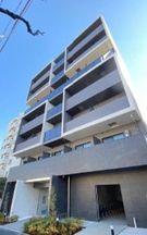 ステージファースト洗足池 物件写真 建物写真1