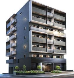 ステージファースト洗足池 物件写真 建物写真2