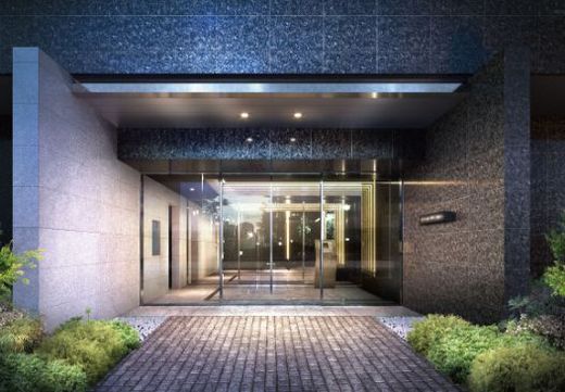 ステージファースト洗足池 物件写真 建物写真3
