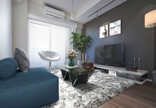 ステージファースト洗足池 物件写真 建物写真9