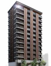 バウス新中野 物件写真 建物写真1