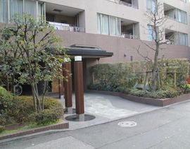 音羽パークホームズ 物件写真 建物写真4
