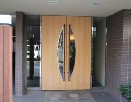 音羽パークホームズ 物件写真 建物写真6