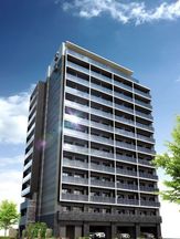 ガーラ・プレシャス大森 物件写真 建物写真1