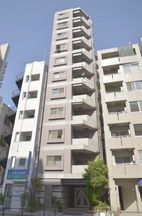 ミュゼ白金台 物件写真 建物写真1