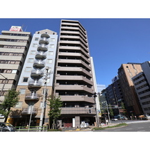 パークウェル三田 物件写真 建物写真1