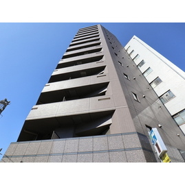 パークウェル三田 物件写真 建物写真2
