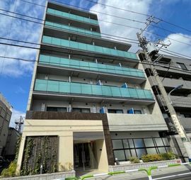 La Douceur赤羽 (ラドゥセール赤羽) 物件写真 建物写真2