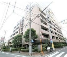 ディアナコート学芸大学 物件写真 建物写真1