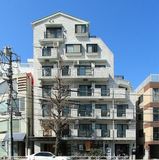 パークサイド白鳳代々木公園 物件写真 建物写真1