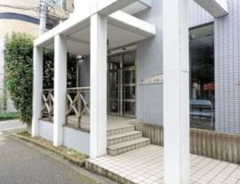 Cortile自由ヶ丘 (コルティール自由ヶ丘) 物件写真 建物写真3