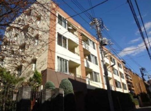 パークハウス桜台 物件写真 建物写真1