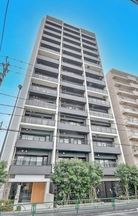 レーベン北千住エアクロスタワー 物件写真 建物写真1