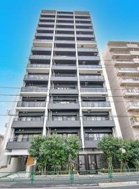 レーベン北千住エアクロスタワー 物件写真 建物写真2