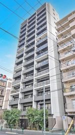 レーベン北千住エアクロスタワー 物件写真 建物写真3