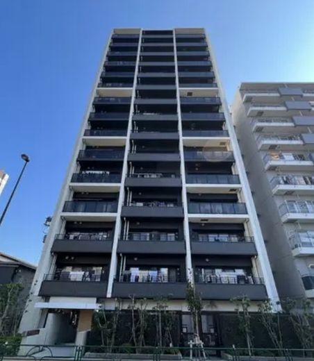 レーベン北千住エアクロスタワー 物件写真 建物写真6