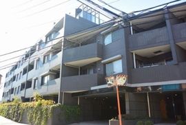 目白御留山デュープレックス 物件写真 建物写真3