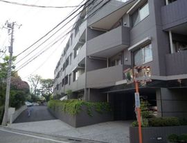 目白御留山デュープレックス 物件写真 建物写真4