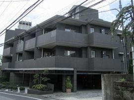 目白御留山デュープレックス 物件写真 建物写真6