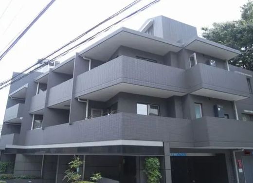 目白御留山デュープレックス 物件写真 建物写真8