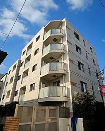 グランドール大岡山 物件写真 建物写真2