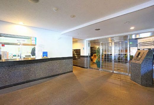 ライオンズマンション祐天寺 物件写真 建物写真10