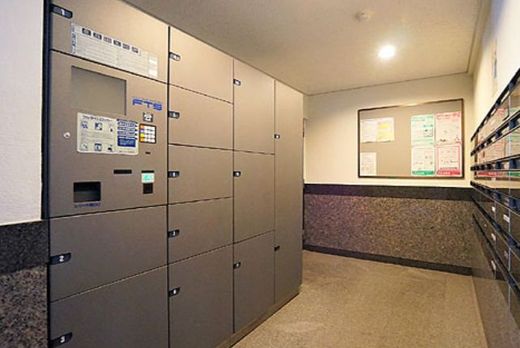 ライオンズマンション祐天寺 物件写真 建物写真13