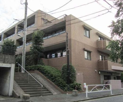 ライオンズマンション祐天寺 物件写真 建物写真2