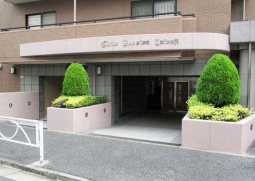 ライオンズマンション祐天寺 物件写真 建物写真5