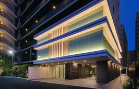 シティテラス新小岩 物件写真 建物写真2