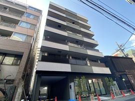 ノイエヴェルト神田明神下 物件写真 建物写真2