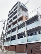 IPSE碑文谷 (イプセ碑文谷) 外観