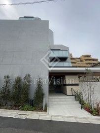 IPSE碑文谷 (イプセ碑文谷) 裏側