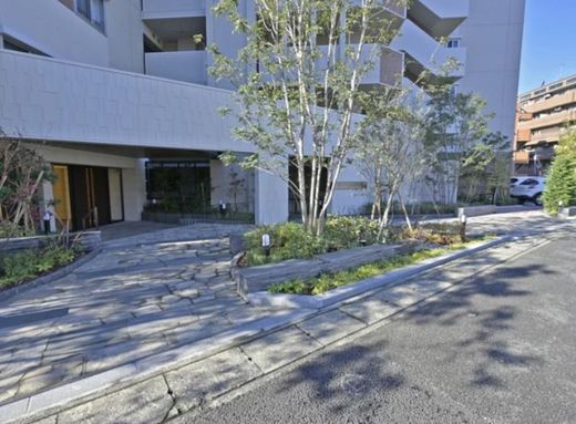 クリオ武蔵小杉ガーデンマークス 外観