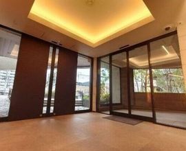 クリオ武蔵小杉ガーデンマークス 物件写真 建物写真6