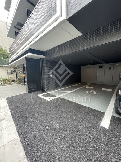 アジールコート品川中延サウス 画像