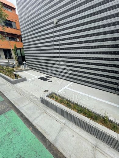 アジールコート品川中延サウス バイク置き場