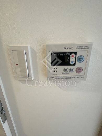 アジールコート品川中延サウス 操作パネル