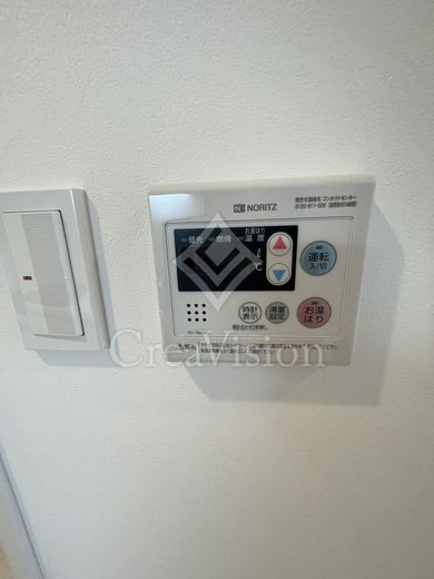 アジールコート品川中延サウス 操作パネル　写真