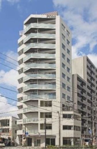 HAKUSAN EAST (白山イースト) 物件写真 建物写真2
