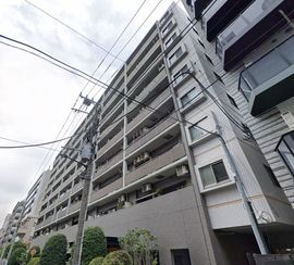 フォルスコート両国千歳 物件写真 建物写真2