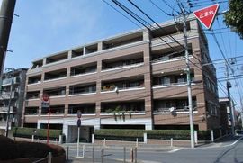 ファミールグラン等々力 物件写真 建物写真2