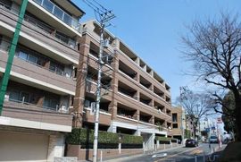 ファミールグラン等々力 物件写真 建物写真3