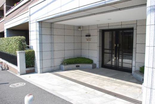 ファミールグラン等々力 物件写真 建物写真5