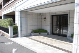ファミールグラン等々力 物件写真 建物写真5
