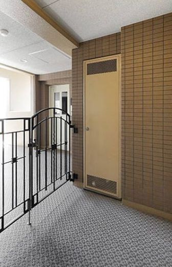 クリオ中延駅前壱番館 物件写真 建物写真15